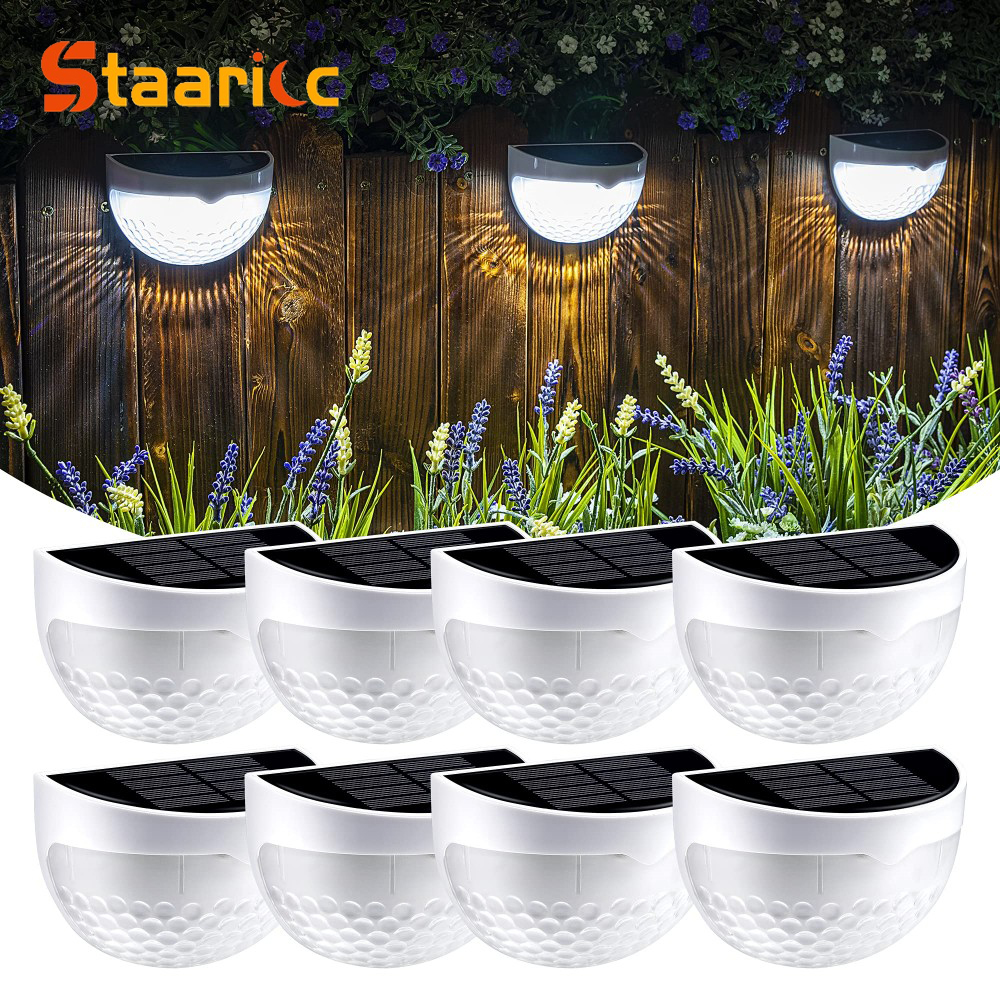 Outdoor Lighting Led Fixtures - LED Solar Light Outdoor Wall Lamps