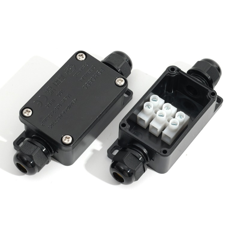 450V Outdoor Waterproof IP66 E - Outdoor Lighting Wire Connectors avis et prix