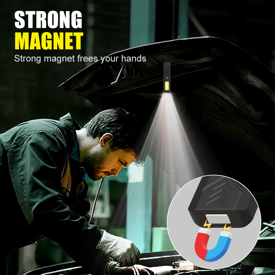 LED Keychain Flashlight Rechar - Led Flood Light avis et prix