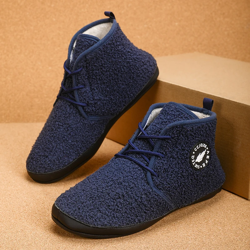 MAEDEF Mens Winter Shoes Warm  - Outdoor Lighting For Your House avis et prix