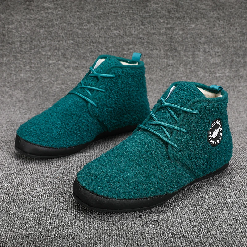 MAEDEF Mens Winter Shoes Warm  - Outdoor Lighting For Your House avis et prix