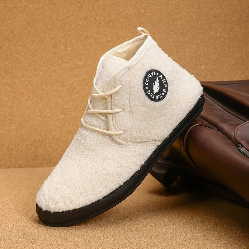 MAEDEF Mens Winter Shoes Warm  - Outdoor Lighting For Your House avis et prix