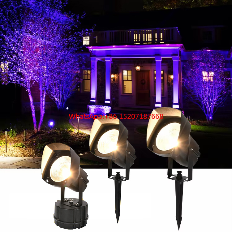 Tree Light Landscape Spotlight - Outdoor Lighting On Trees avis et prix