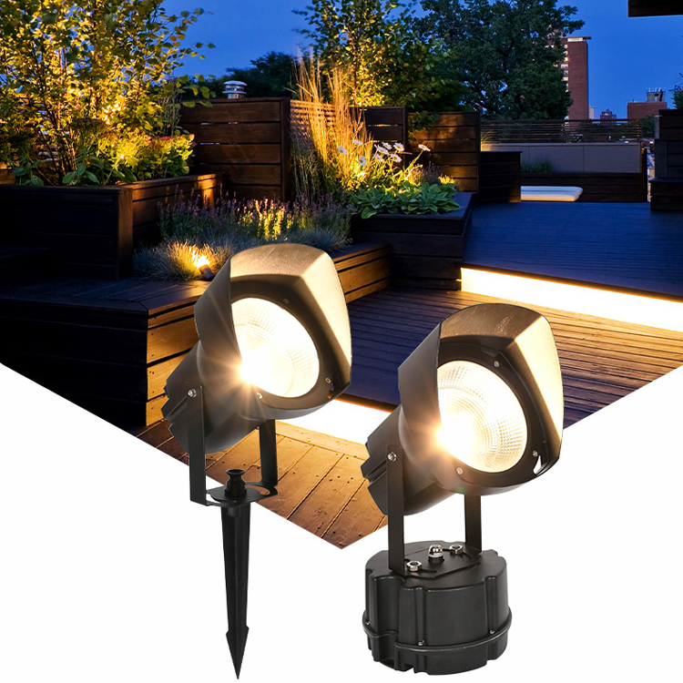 Tree Light Landscape Spotlight - Outdoor Lighting On Trees avis et prix
