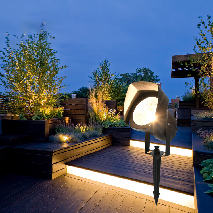 Tree Light Landscape Spotlight - Outdoor Lighting On Trees avis et prix