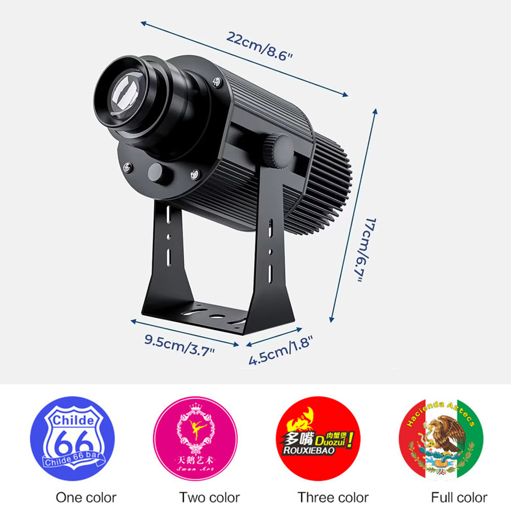 Outdoor Commercial Custom Gobo - Outdoor Lighting Logo avis et prix