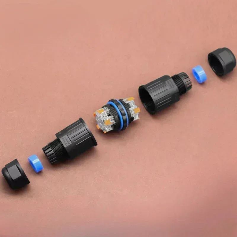I Shape IP68 Waterproof Connec - Outdoor Lighting Wire Connectors avis et prix