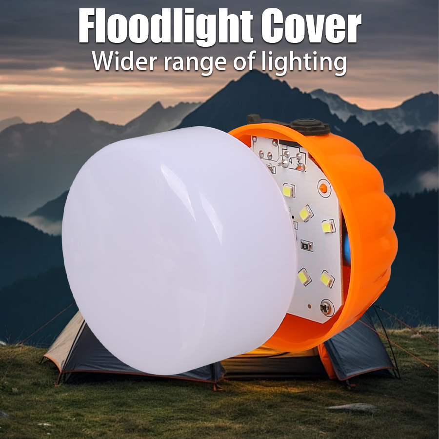 Mini Portable Halloween Pumpki - Led Flood Light avis et prix