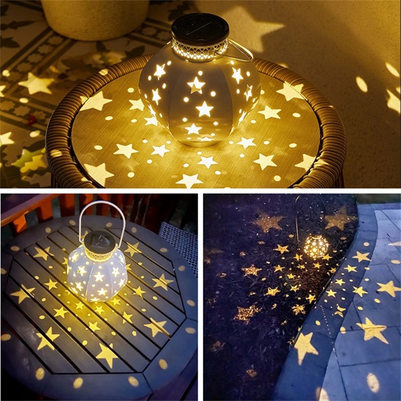 Garden Star Projector Lamp Han - Outdoor Lighting Effects avis et prix