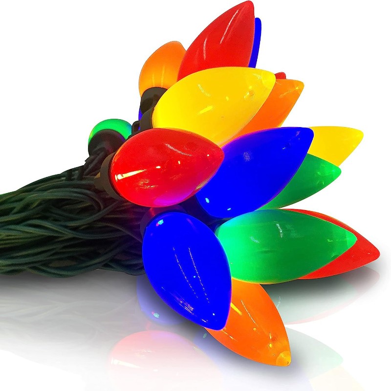 ABLJ Multi-Color LED String Li - Outdoor Lighting On Trees avis et prix