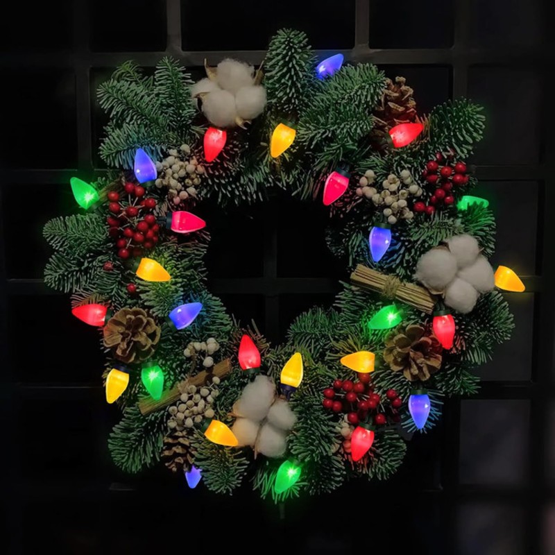 ABLJ Multi-Color LED String Li - Outdoor Lighting On Trees avis et prix