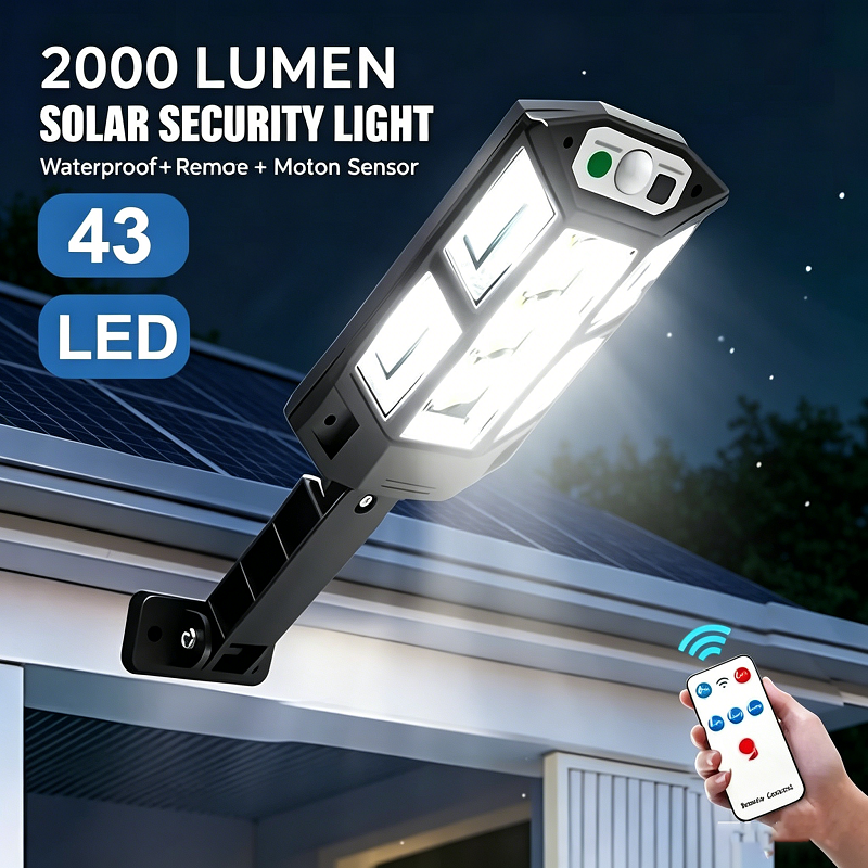 Newest Solar Lamp Powerful Out - Solar Wall Sconce avis et prix