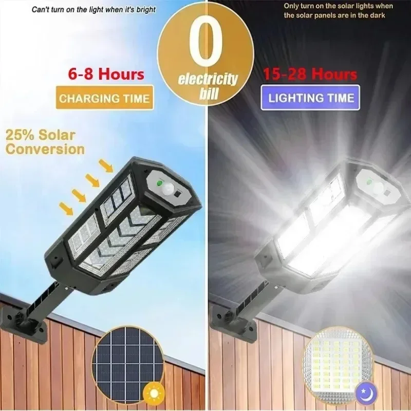 Newest Solar Lamp Powerful Out - Solar Wall Sconce avis et prix