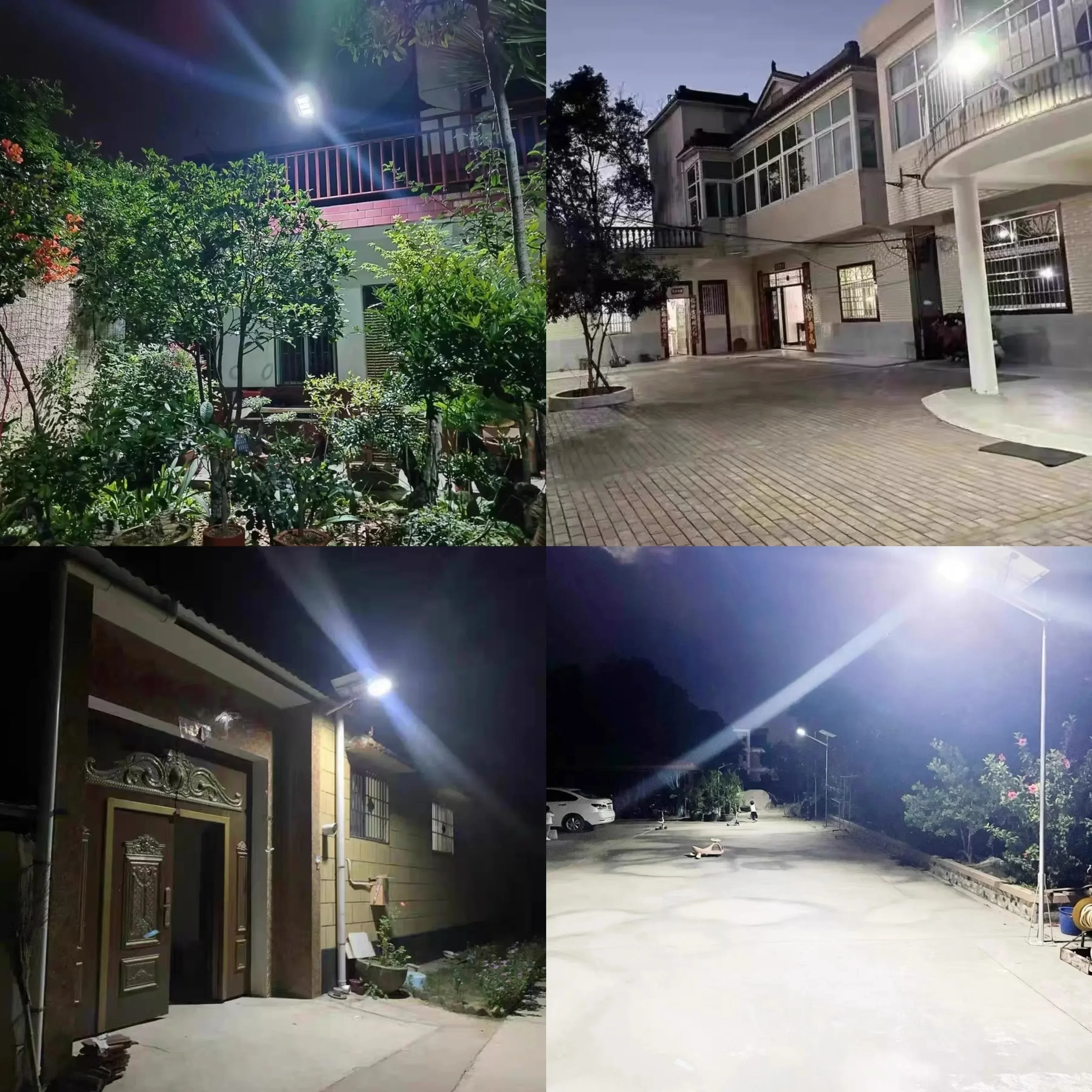 Newest Solar Lamp Powerful Out - Solar Wall Sconce avis et prix
