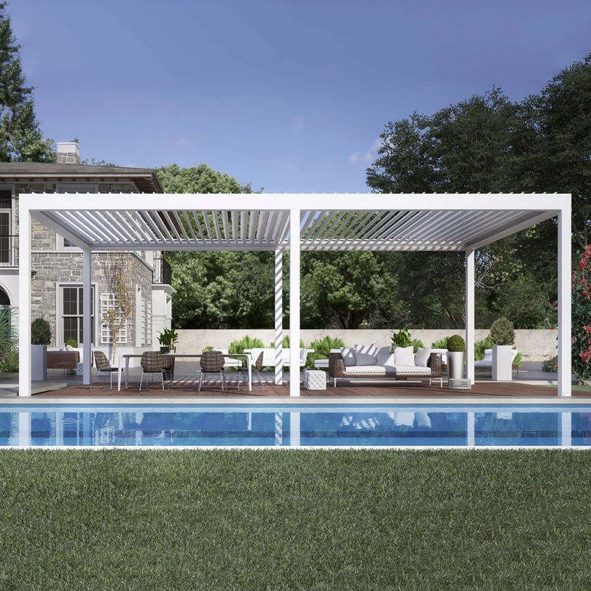 Anodized Swimming Pool Aluminu - Outdoor Lighting Garden avis et prix