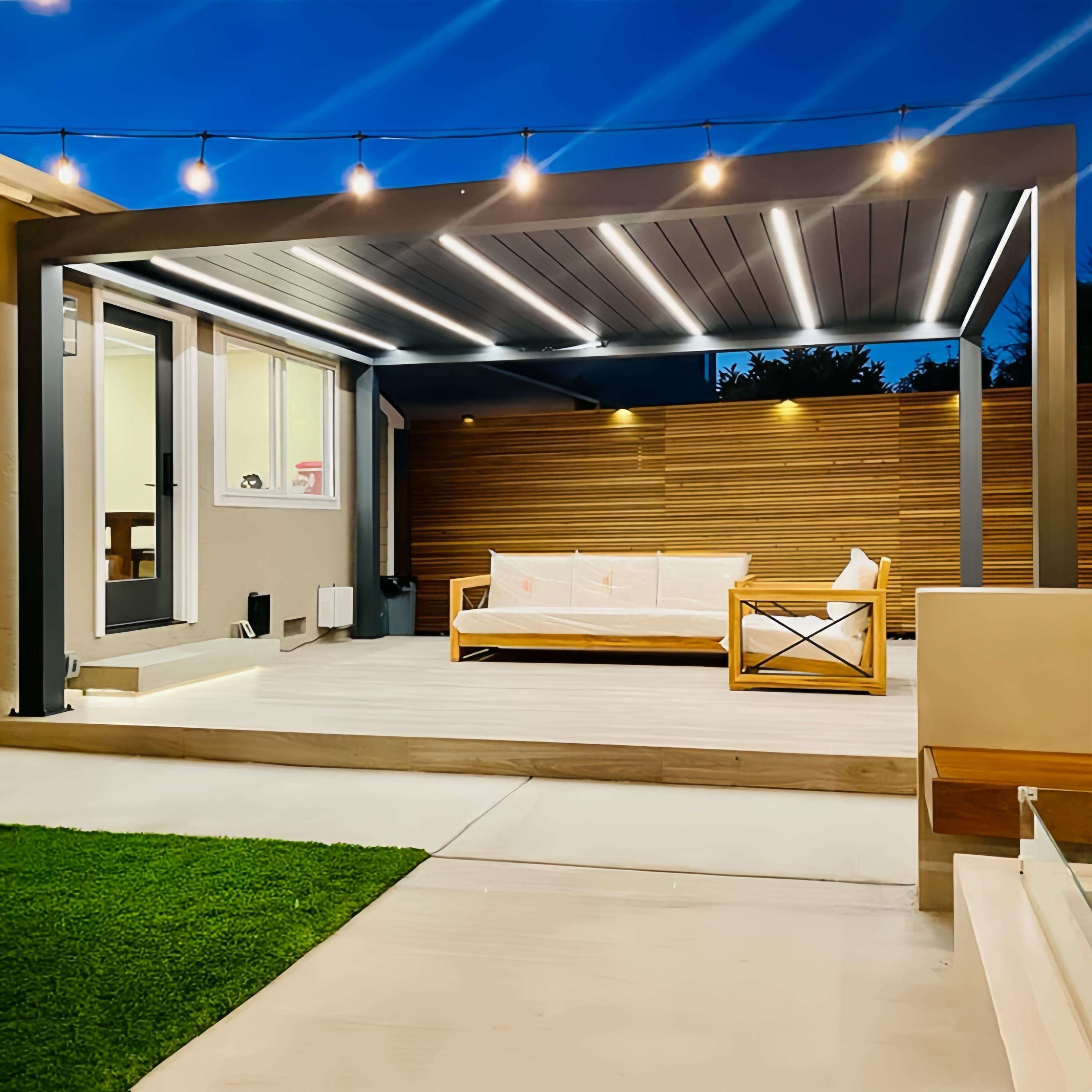 Anodized Swimming Pool Aluminu - Outdoor Lighting Garden avis et prix
