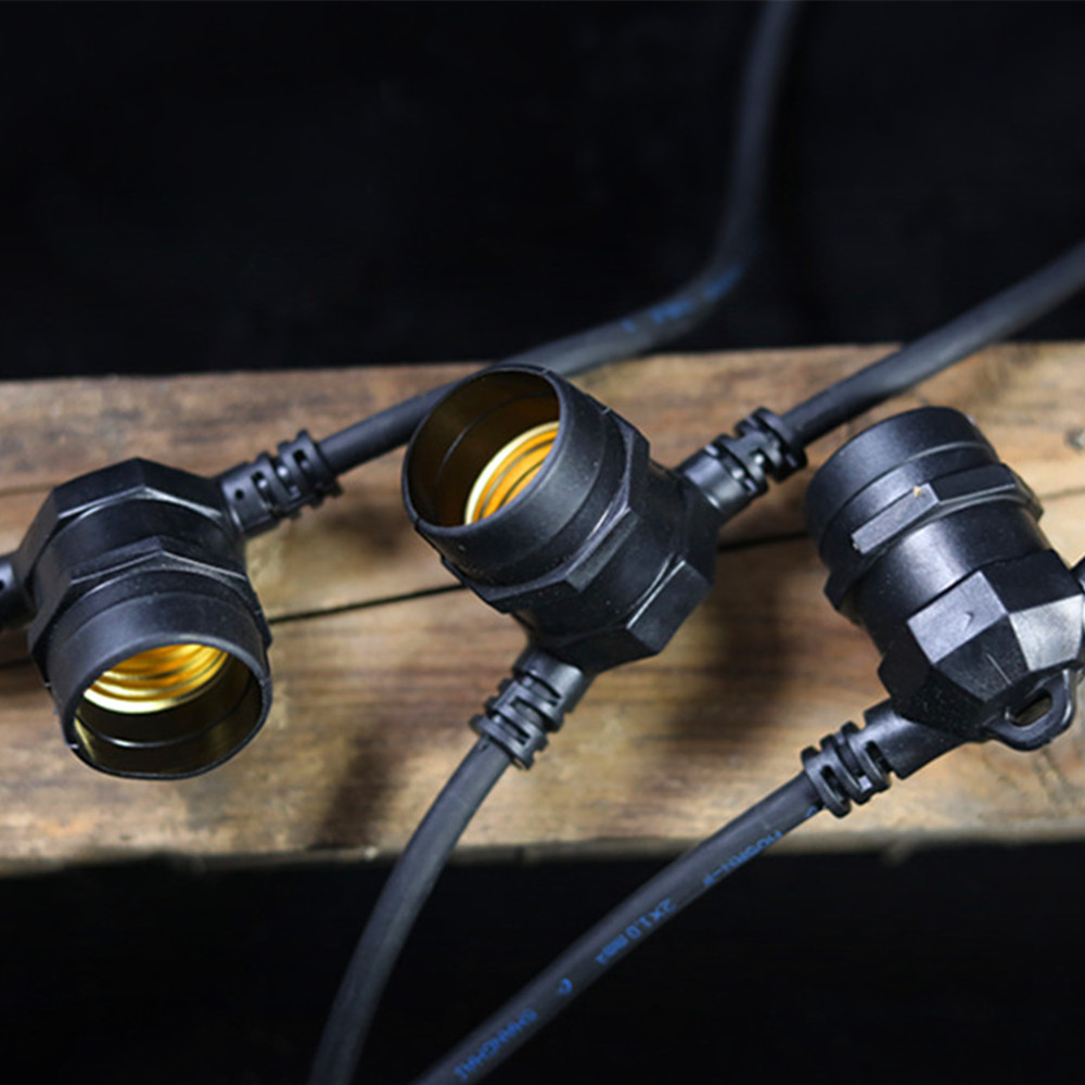 10M Cable LED String Commercia - Outdoor Lighting Effects avis et prix