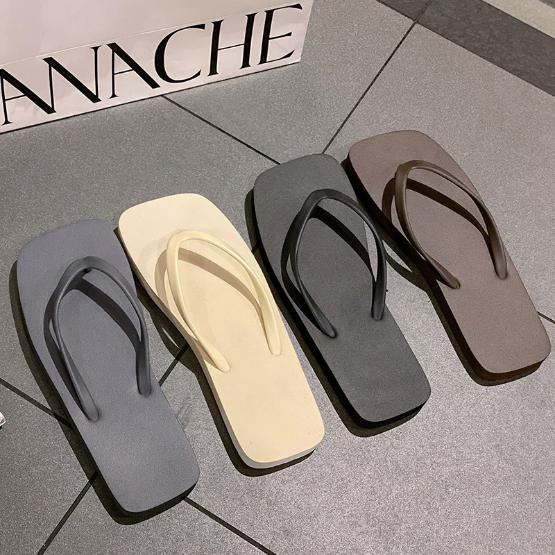 Casual Men Flat Slippers Flip  - Outdoor Lighting For Your House avis et prix