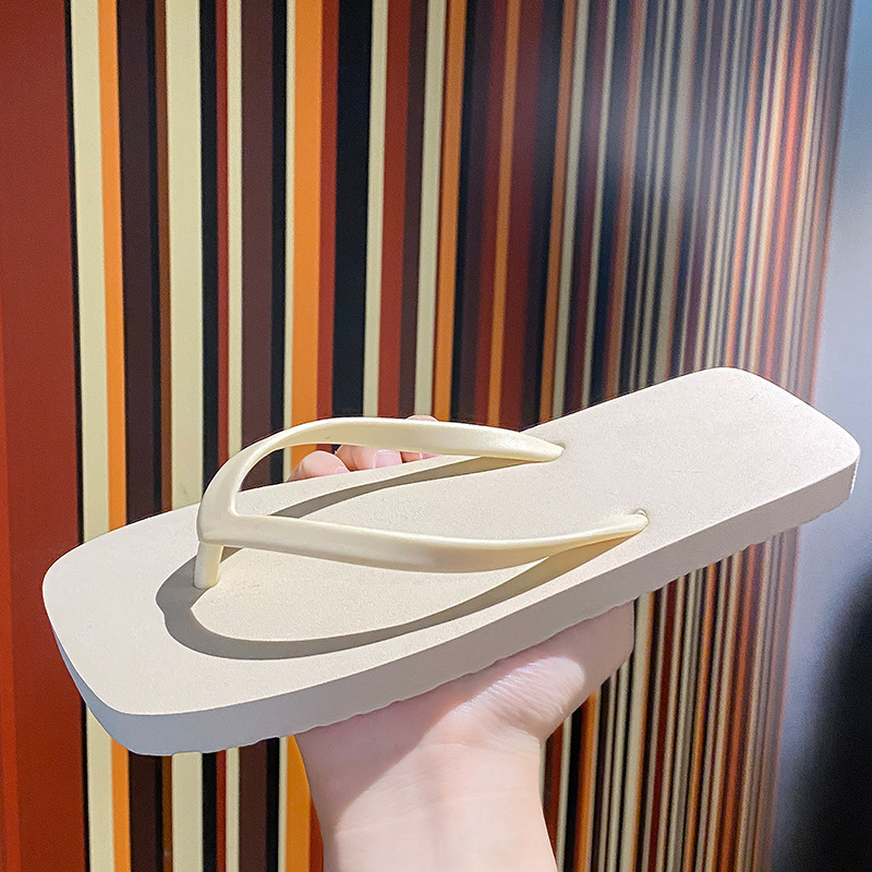 Casual Men Flat Slippers Flip  - Outdoor Lighting For Your House avis et prix