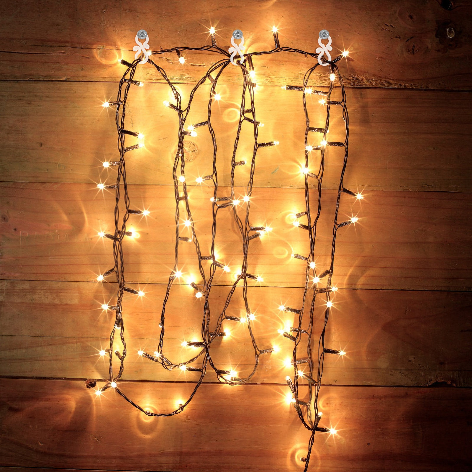 100Pcs Outdoor Christmas Light - Outdoor Lighting On Trees avis et prix