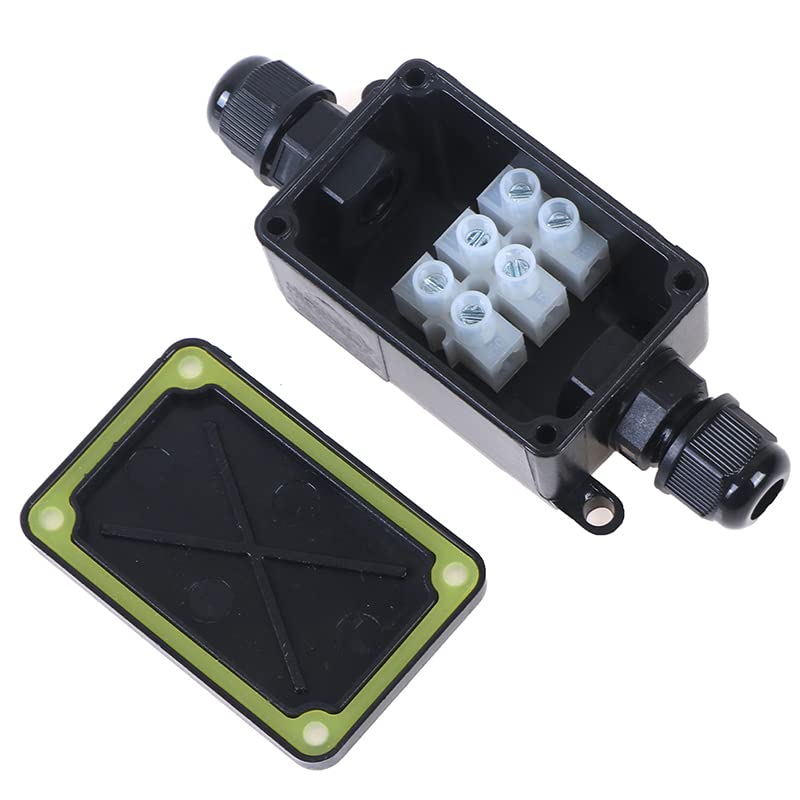 2 Way Outdoor Waterproof IP66  - Outdoor Lighting Wire Connectors avis et prix