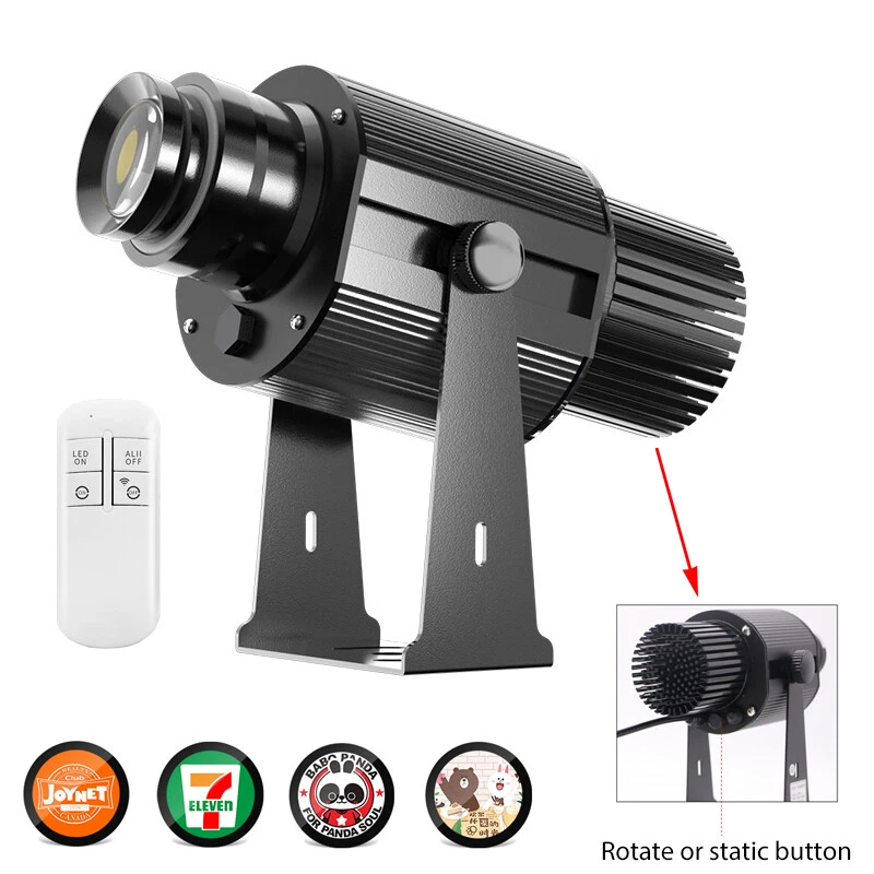 120W Logo GOBO Projector for B - Outdoor Lighting Logo avis et prix