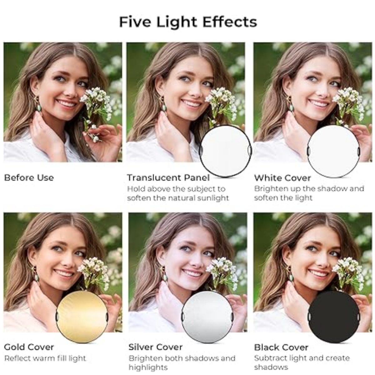 60/80CM Concept Light Reflecto - Outdoor Lighting Concepts avis et prix