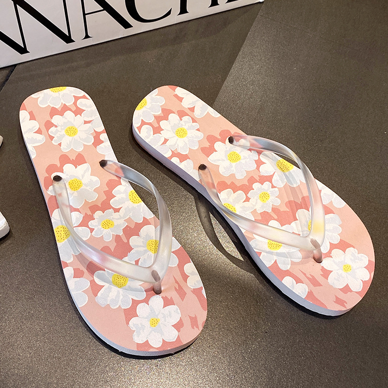 New Flower Beach Slippers Wome - Outdoor Lighting For Your House avis et prix