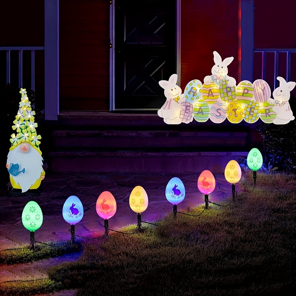Outdoor Waterproof 8 Modes Led - Outdoor Lighting Led Fixtures avis et prix