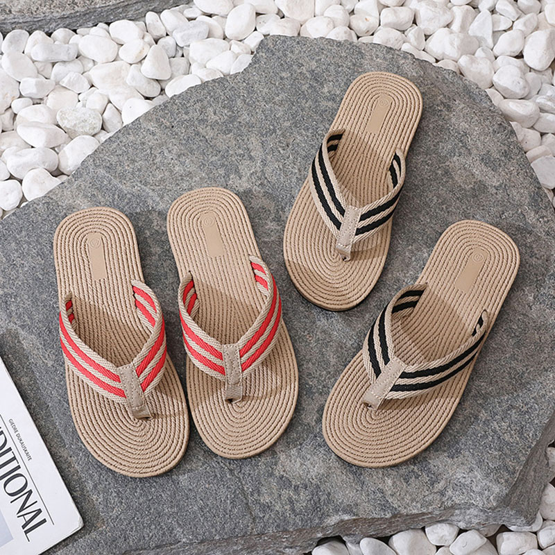Summer Men Flip Flops Flat San - Outdoor Lighting For Your House avis et prix
