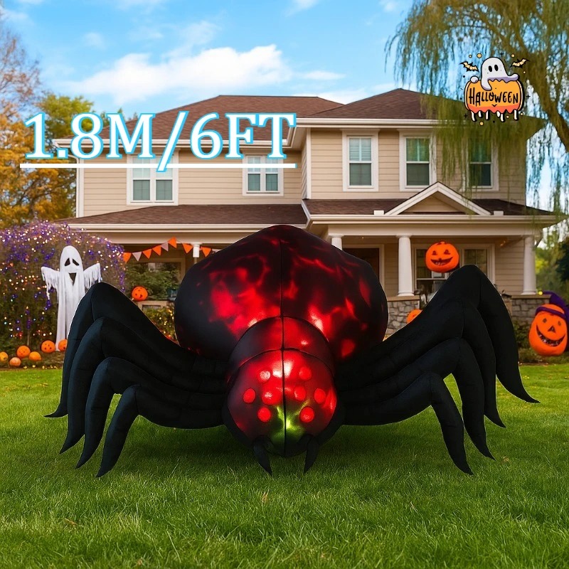 6FT Outdoor Holiday Decoration - Outdoor Lighting Effects avis et prix
