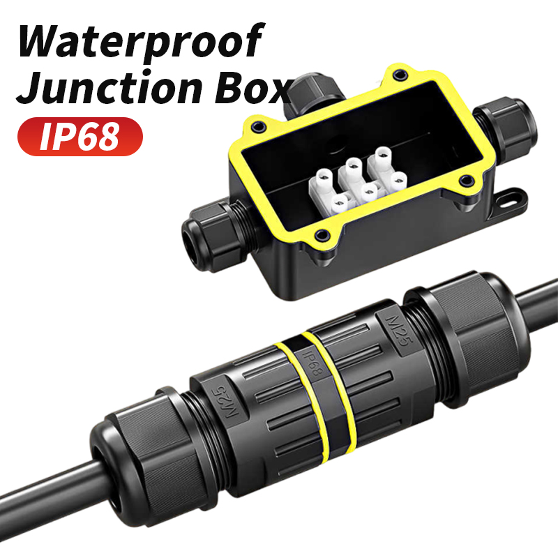 32A 250A Outdoor Wire Connecto - Outdoor Lighting Wire Connectors avis et prix