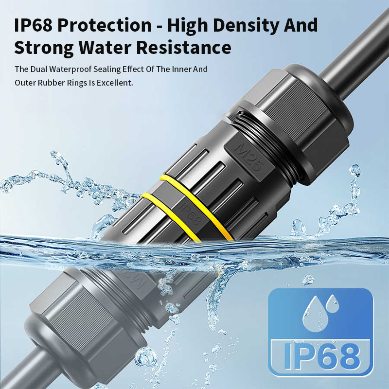32A 250A Outdoor Wire Connecto - Outdoor Lighting Wire Connectors avis et prix