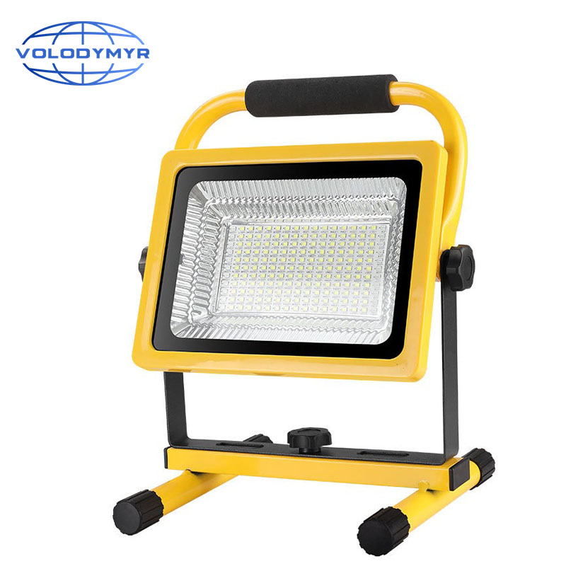 VOLODYMYR LED Rechargeable Por - Led Flood Light avis et prix
