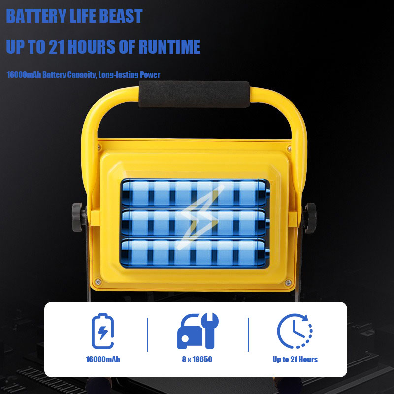 VOLODYMYR LED Rechargeable Por - Led Flood Light avis et prix
