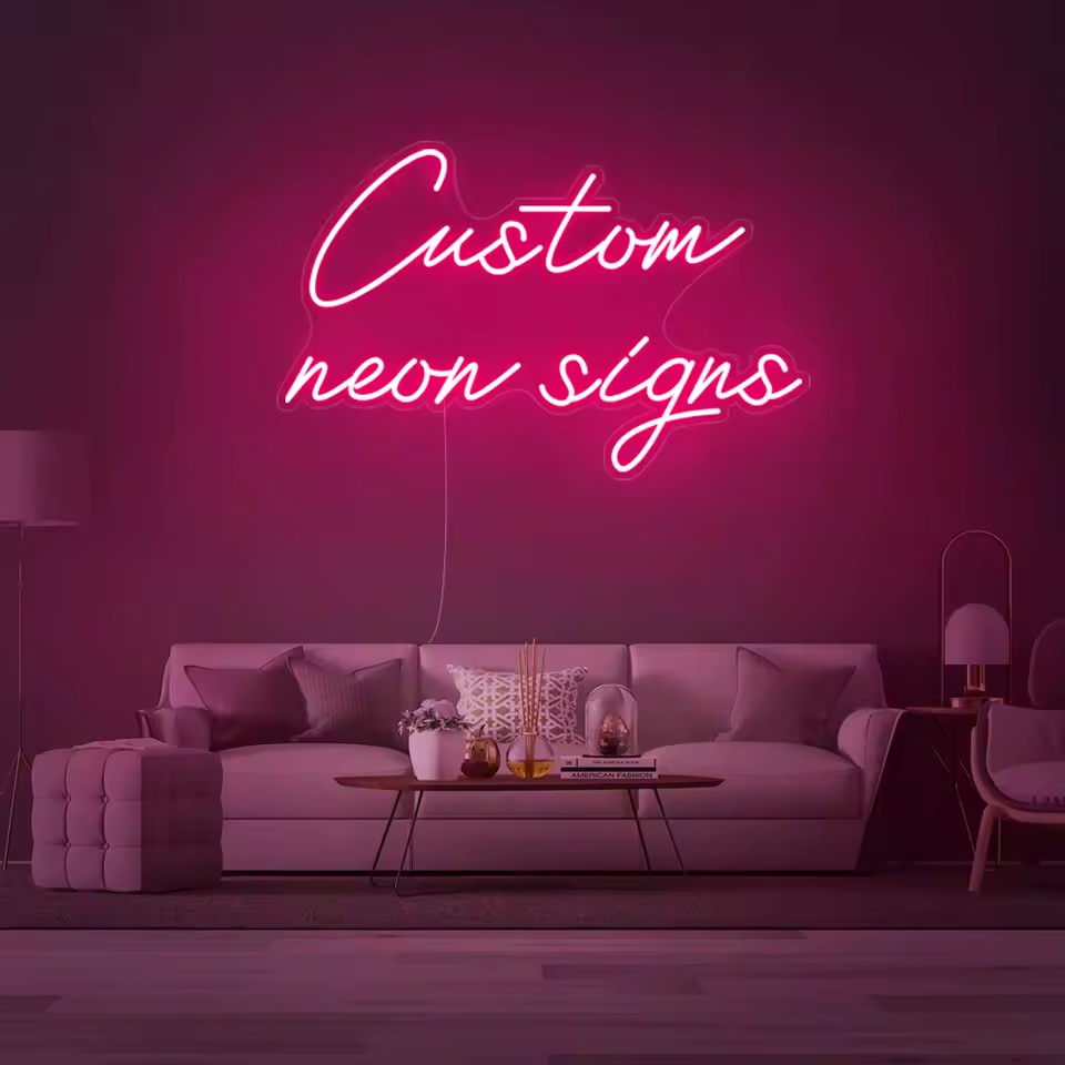 STLF Dropshipping Neon Sign Lo - Outdoor Lighting Logo avis et prix
