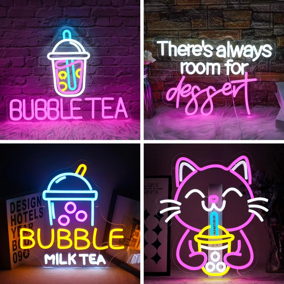 STLF Dropshipping Neon Sign Lo - Outdoor Lighting Logo avis et prix