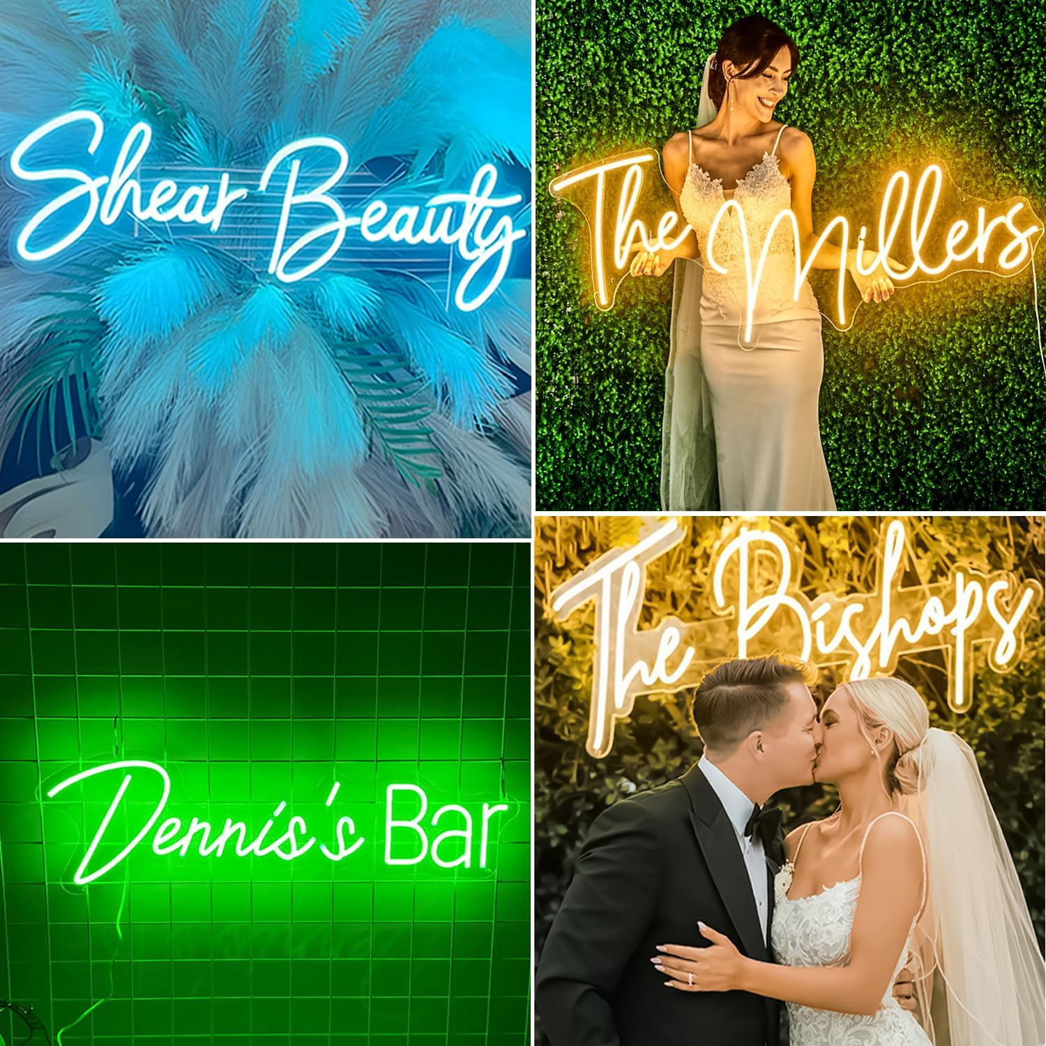 STLF Dropshipping Neon Sign Lo - Outdoor Lighting Logo avis et prix
