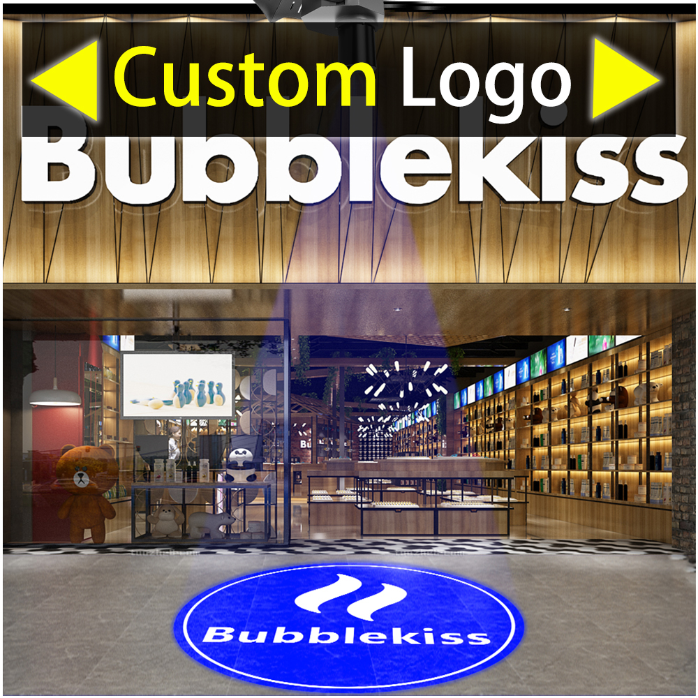 Custom Led HD Gobo Logo Projec - Outdoor Lighting Logo avis et prix