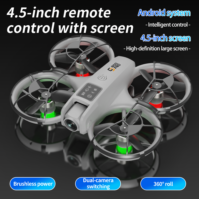 New ES800Pro Drone WIFI GPS 8K - Outdoor Lighting On Trees avis et prix