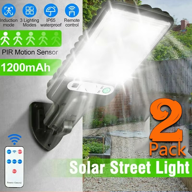 Outdoor Solar Garden Lights wi - Solar Wall Sconce avis et prix