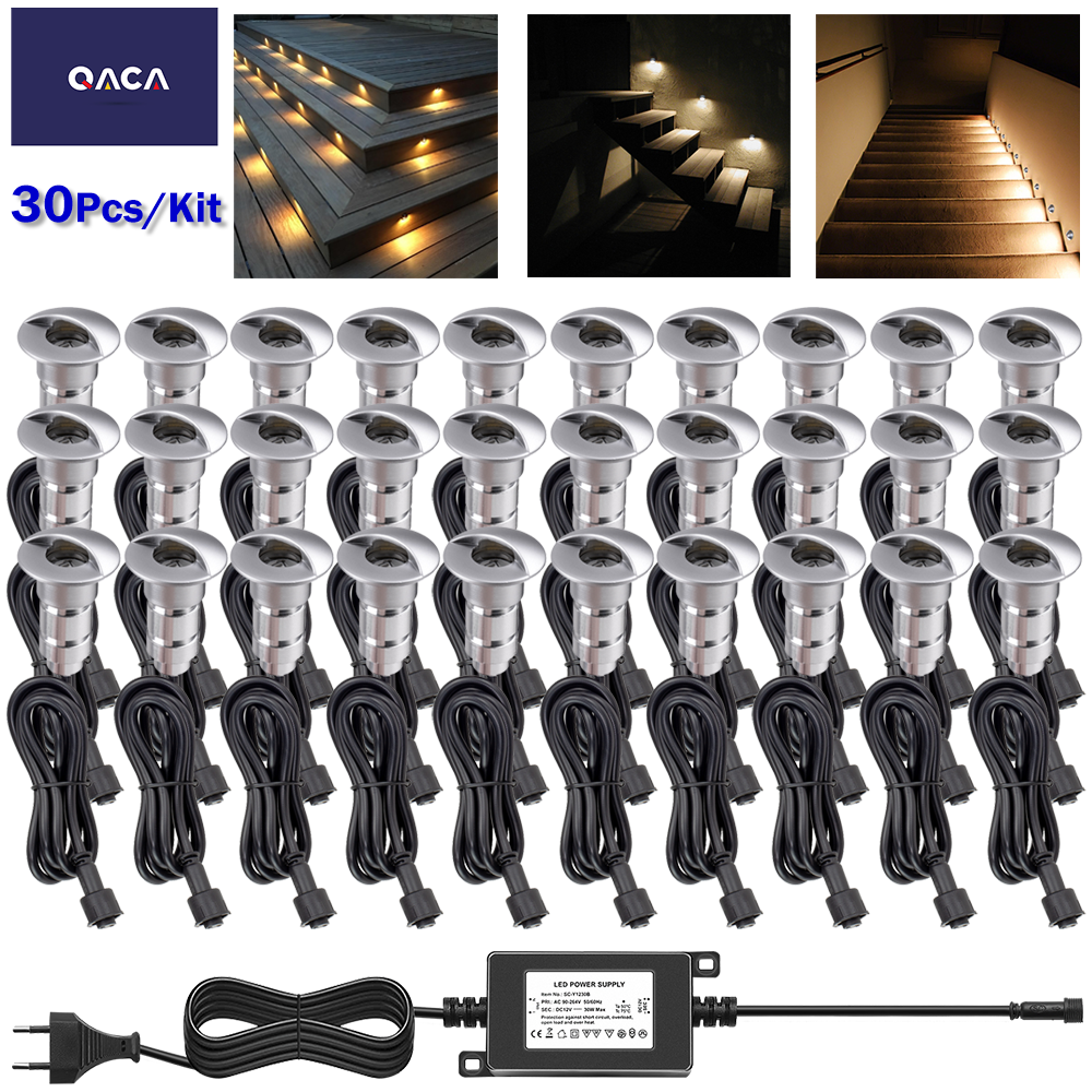 30Pcs/Kit Wire with Male and F - Outdoor Lighting Wire Connectors avis et prix