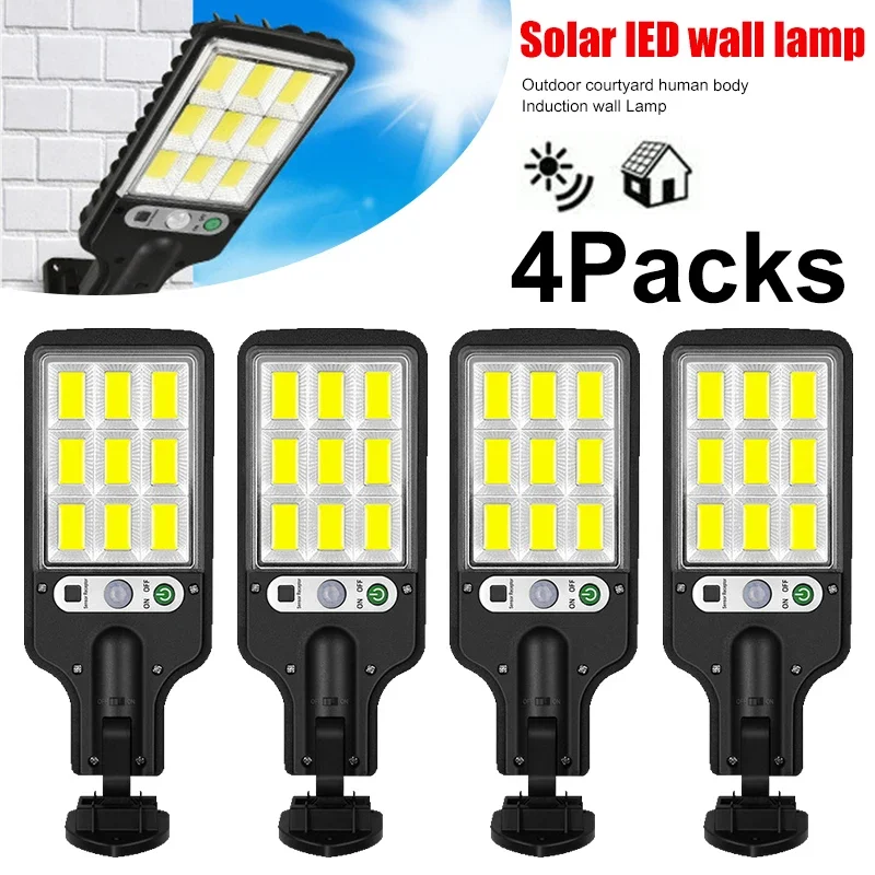 Powerful LED Solar Outdoor Cou - Outdoor Lighting Garden avis et prix