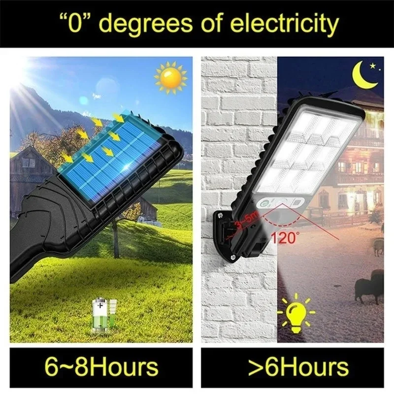 Powerful LED Solar Outdoor Cou - Outdoor Lighting Garden avis et prix