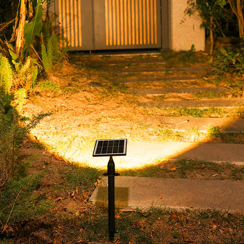 Solar Spot Lights Outdoor Wate - Outdoor Lighting On Trees avis et prix