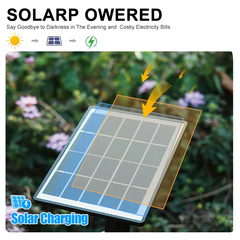 Solar Spot Lights Outdoor Wate - Outdoor Lighting On Trees avis et prix