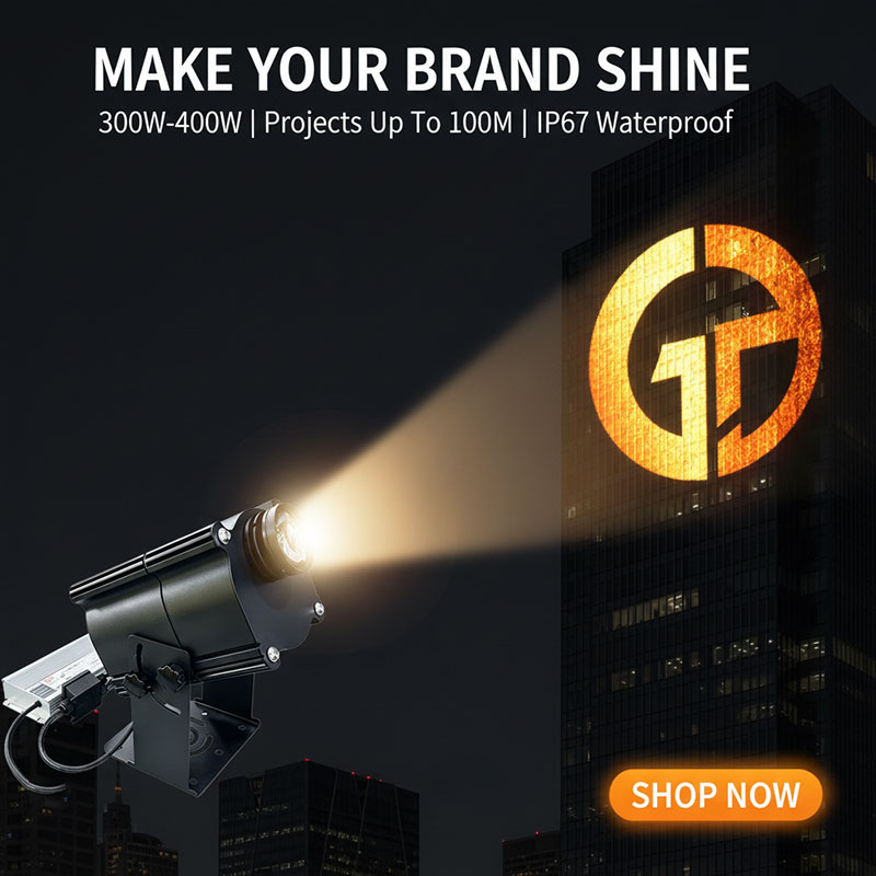 Light Up Your Building Facade! - Outdoor Lighting Logo avis et prix