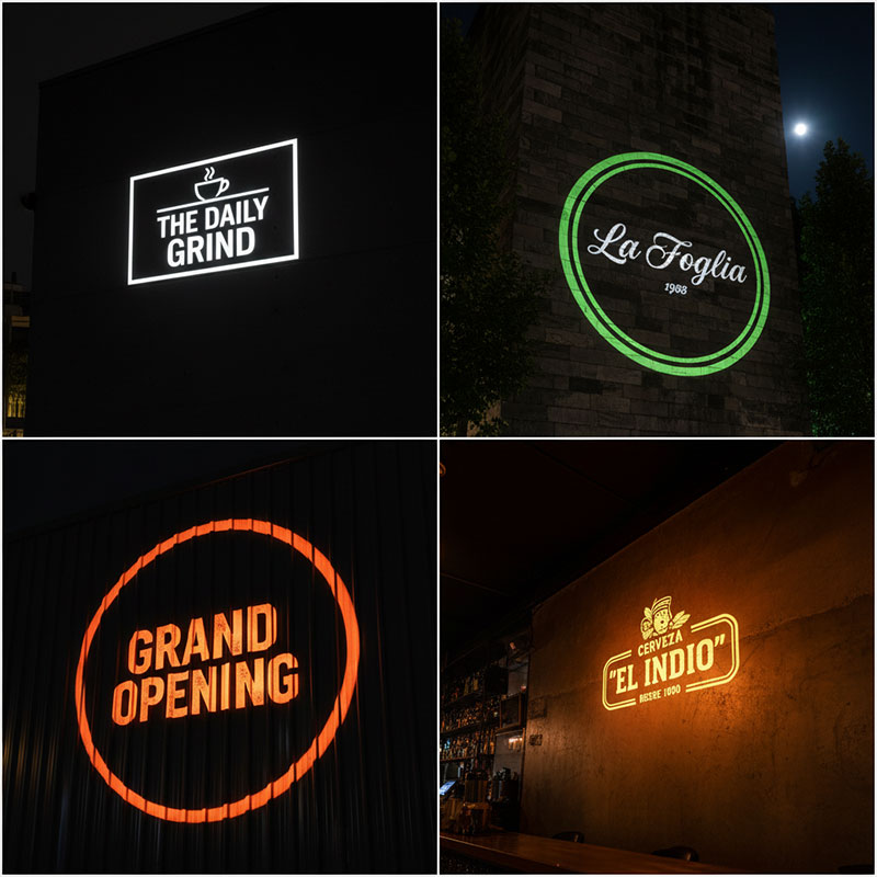 Light Up Your Building Facade! - Outdoor Lighting Logo avis et prix