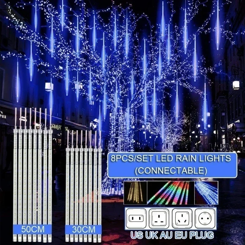 30cm /50cm Waterproof Meteor S - Outdoor Lighting Effects avis et prix