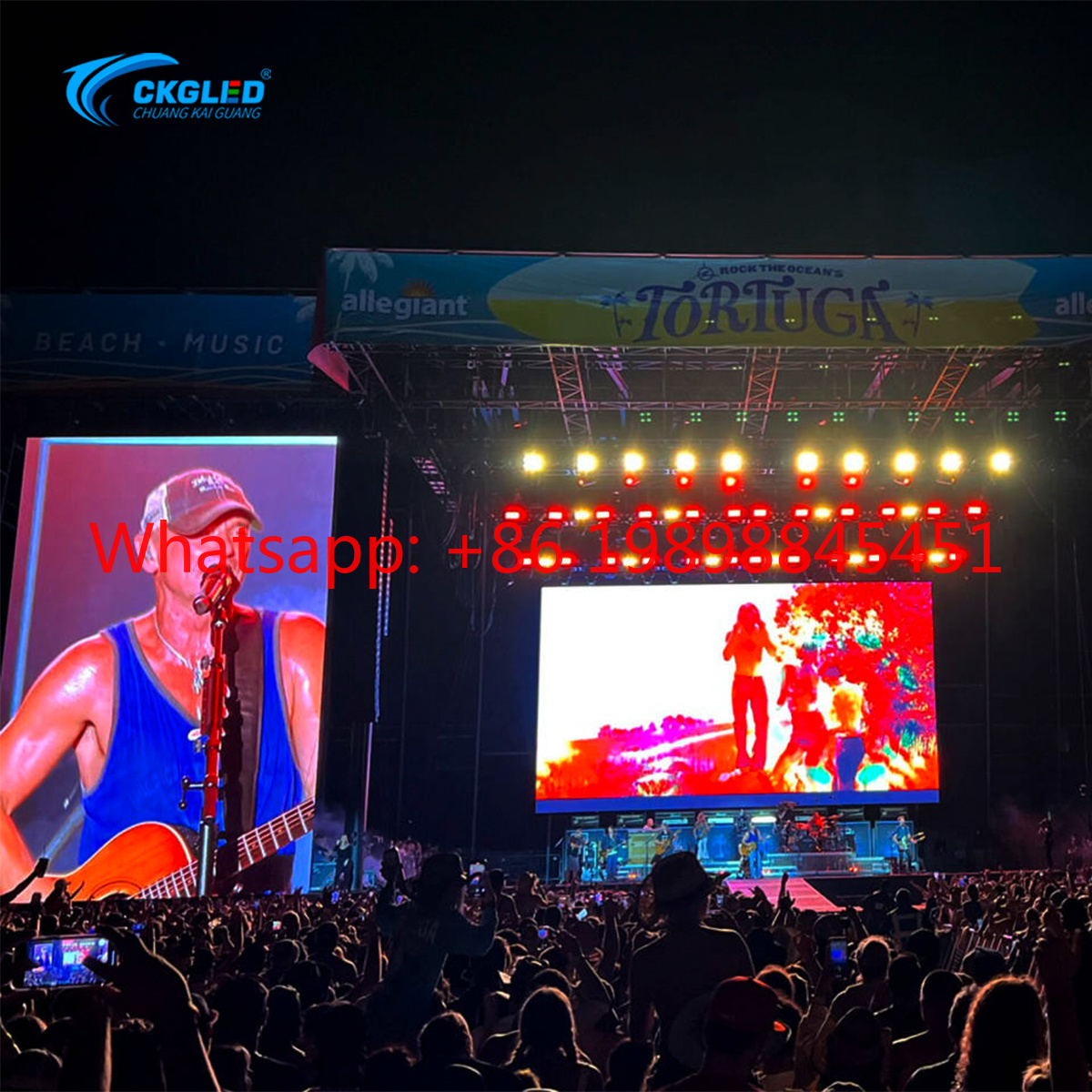 Outdoor Waterproof Stage LED S - Outdoor Lighting Rental avis et prix